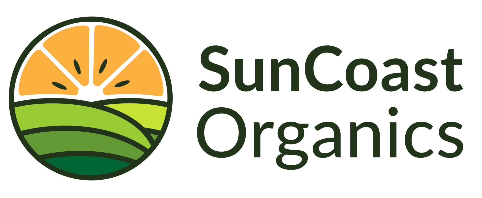 Suncoast Organics Logo